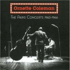 Ornette Coleman - The Paris Concerts 1965-1966 - CD