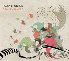 Paula Shocron - Gran Ensamble - CD