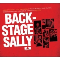 Sergio Wagner / Alan Zimmerman - Back-stage Sally - CD