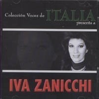 Iva Zanicchi - Colección Voces de Italia - CD