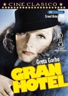 Gran Hotel - Greta Garbo (Película - DVD)