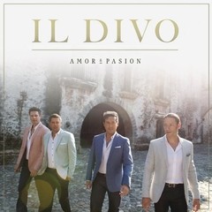 Il Divo - Amor & Pasion - The Latin Album - CD