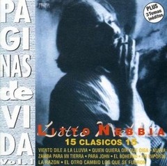 Litto Nebbia - Páginas de vida Vol. 1 - 15 Clásicos 15 + Plus 3 temas inéditos - CD
