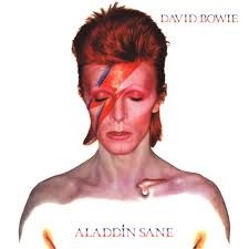 David Bowie - Aladdin Sane - CD