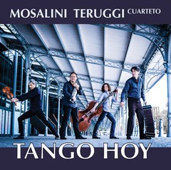 Mosalini Teruggi Cuarteto - Tango Hoy (Importado) - CD