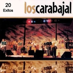 Los Carabajal - Veinte temas 20 éxitos! - CD