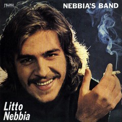 Litto Nebbia - Nebbia´s Band - CD