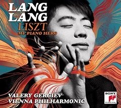 Lang Lang - Liszt - My Piano Hero - CD