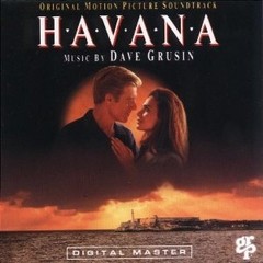 Havana - Dave Grusin - Original Motion Pictures - Soundtrack - CD