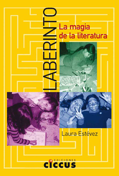 Laberinto - Laura Estévez - Libro