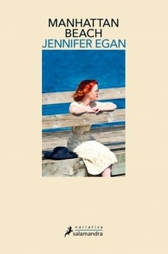 Manhattan Beach - Jennifer Egan - Libro