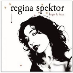 Regina Spektor - Begin to Hope - CD