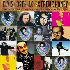 Elvis Costello - Extreme Honey - The Very Best of The Warner Bros Years - CD