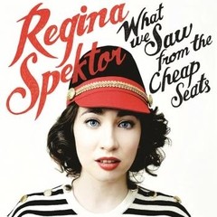 Regina Spektor - What We Saw From The Cheap Seats - CD