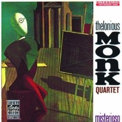 Thelonious Monk Quartet - Misterioso - CD