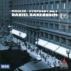 Daniel Barenboim - Mahler Symphony N° 5 - CD