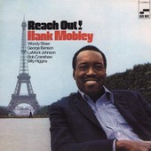 Hank Mobley - Reach Out - CD