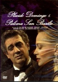 Plácido Domingo & Paloma San Basilio - DVD