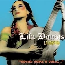Lila Downs - La Cantina - Entre copa y copa - CD