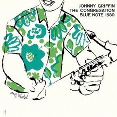 Johnny Griffin - The Congregation - CD