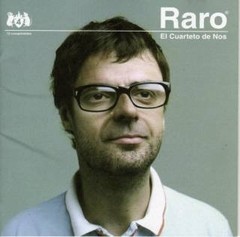 El Cuarteto de Nos: Raro - CD