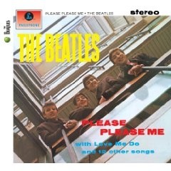 The Beatles - Please Please Me - Remastered - CD