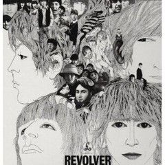 The Beatles - Revolver (Vinilo)