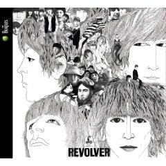 The Beatles - Revolver - Remastered - CD