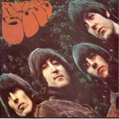 The Beatles - Rubber Soul - Vinilo - The Stereo Remastered on Heavyweight 180 g.