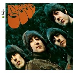 The Beatles - Rubber Soul - Remastered - CD