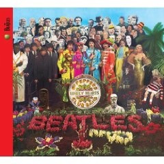 The Beatles - Sgt. Pepper´s Lonely Hearts Club Band - Remastered - CD