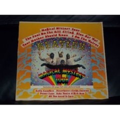 The Beatles - Magical Mystery Tour - Vinilo - The Stereo Remastered Album on Heavywight 180 g