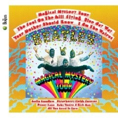 The Beatles - Magical Mystery Tour - Remastered - CD