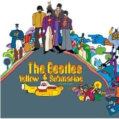The Beatles - Yellow Submarine - Vinilo
