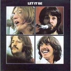 The Beatles - Let it Be (Vinilo) - The Stereo Remastered on Heavywight 180 g.