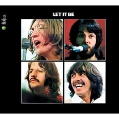 The Beatles - Let It Be - Remastered - CD