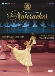 The Nutcracker - Tchaikovsky - Marinsky Ballet & Orchestra / Dir. Valery Gergiev - DVD