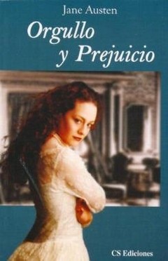 Orgullo y prejuicio - Jane Austen - Libro