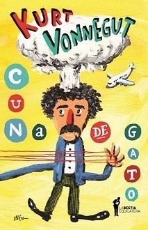 Cuna de gato - Kurt Vonnegut - Libro