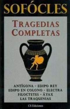 Tragedias completas - Sofocles - Libro