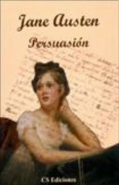 Persuasión - Jane Austen - Libro