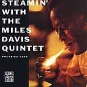 Miles Davis - Steamin´with the Miles Davis Quintet - CD