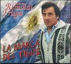 Rimoldi Fraga: La marca del tigre - DVD