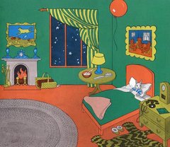 Buenas noches luna - Margaret Wise Brown - Libro - comprar online