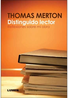 Distinguido lector - Thomas Merton - Libro