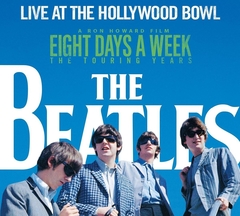 The Beatles - Eight Days a Week - Live at The Hollywood Bowl - CD