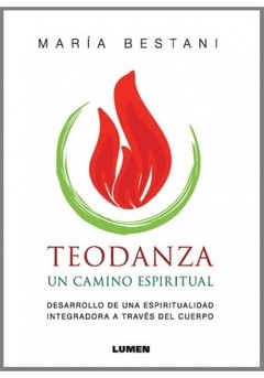 Teodanza - María Bestani - Libro