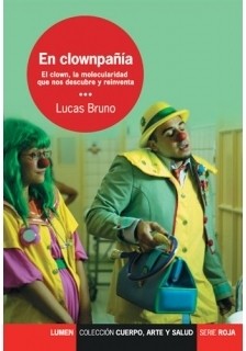 En clownpañía - Lucas Bruno - Libro
