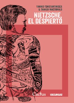 Nietzsche el despierto - Yannis Constantinides / Damien Macdonald - Libro