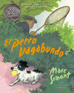 El perro vagabundo - Marc Simont - Libro